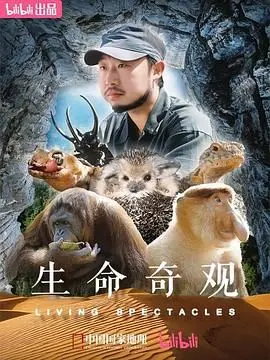 《生命奇观》：看完我只想说，这就是生活！这“冰舞”般的流畅，简直让人看得心旷神怡，值了！