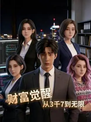 《财富觉醒：从3千7到无限》：看完不发财我找你算账！这财富密码你还不懂？